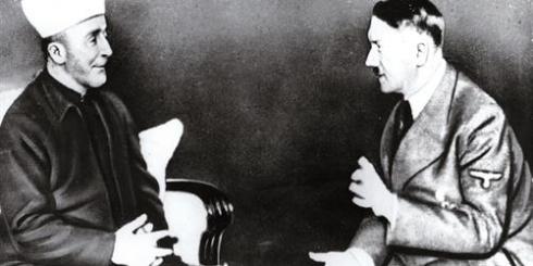 Meeting of malevolent minds: Mufti and Hitler in 1941