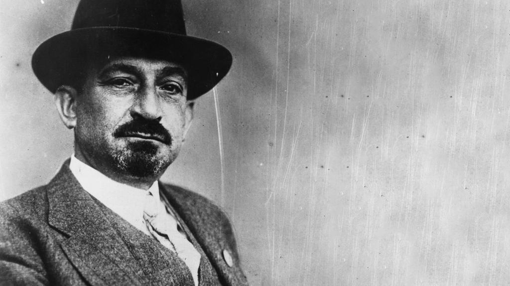 Chaim Weizmann (Photo: Getty Images)